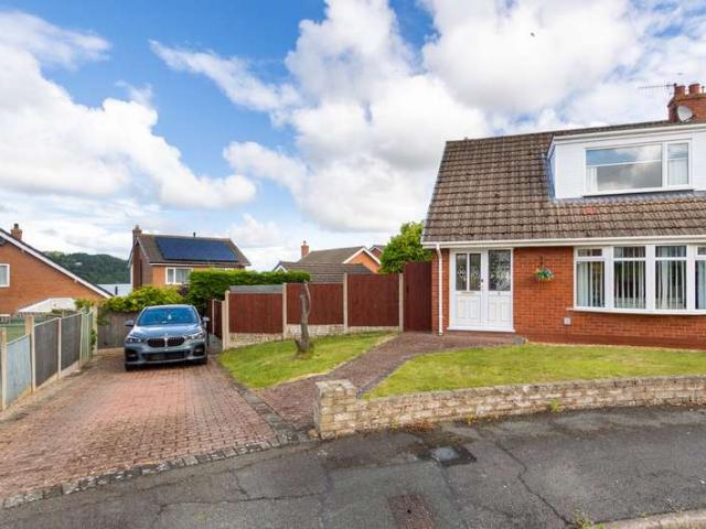 Bungalow for sale in Carreg y Groes, Llansanffraid Glan Conwy