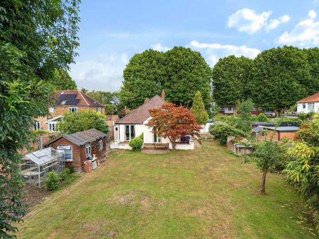 Bungalow for sale in Knowle Green, Lower Halliford