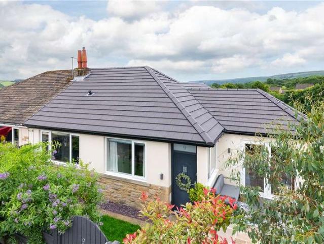 Bungalow for sale in Addingham, West Yorkshire