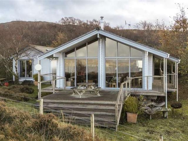 Bungalow for sale in Isle Of Skye, Tokavaig