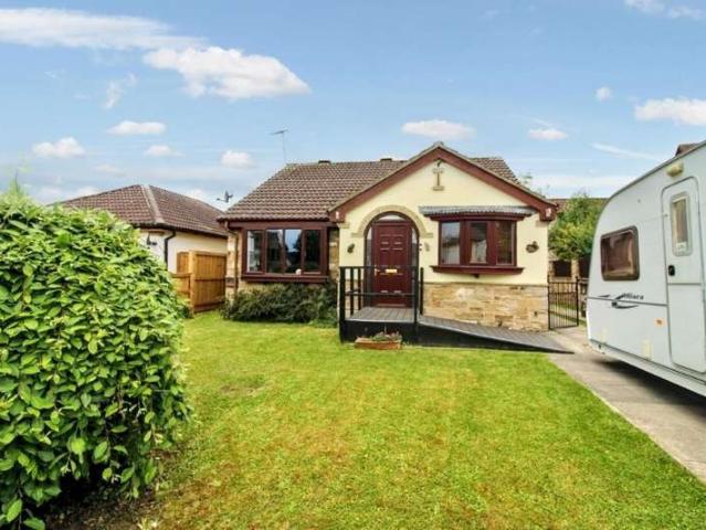 Bungalow for sale in Hoyland, South Yorkshire