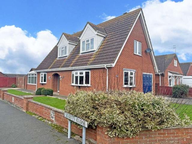 Bungalow for sale in Winthorpe, Belleau