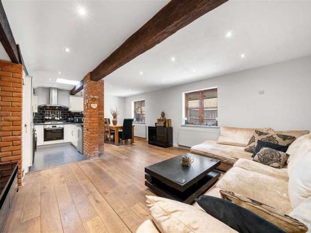 Bungalow for sale in Row Town, Surrey
