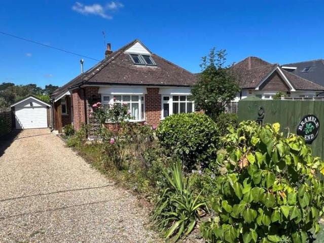 Bungalow for sale in Ringwood, Ashurst Bridge