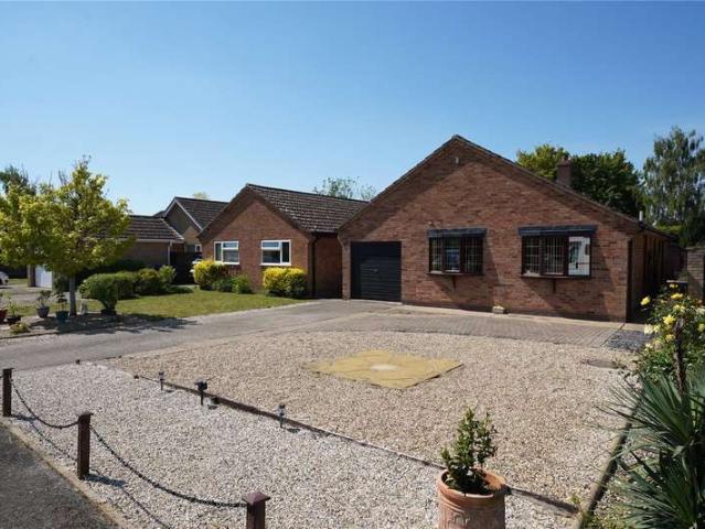 Bungalow for sale in Chedburgh, Suffolk