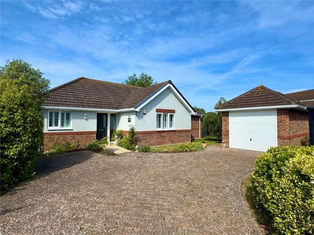 Bungalow for sale in Old Milton, New Forest