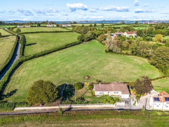Bungalow for sale in Theale, Wedmore