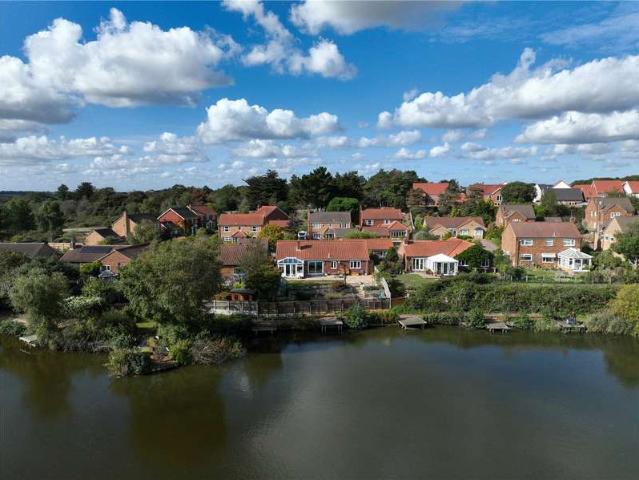 Bungalow for sale in Reydon, East Suffolk