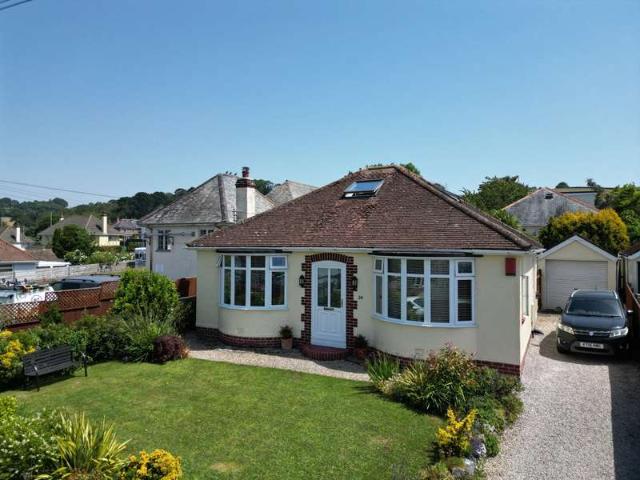 Bungalow for sale in Bridford, Devon