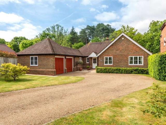 Bungalow for sale in Pachesham Park, Surrey