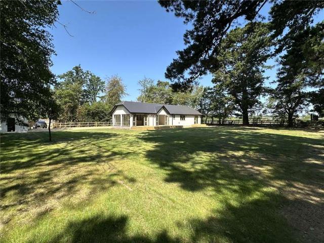 Bungalow for sale in Ashurst Bridge, Hampshire
