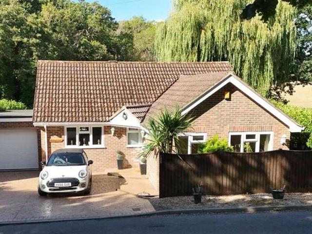 Bungalow for sale in Ashurst Bridge, Hampshire