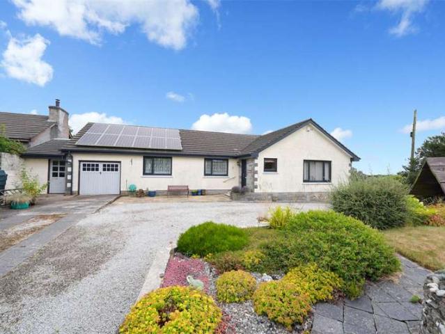 Bungalow for sale in Scotland