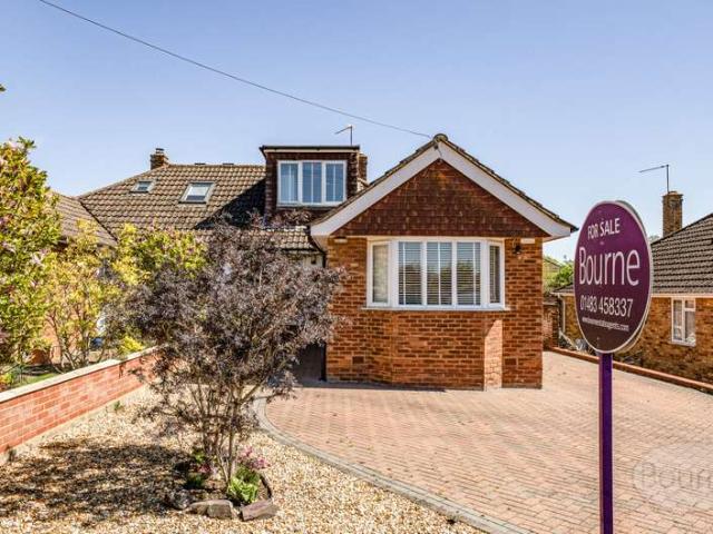 Bungalow for sale in Westborough, Surrey