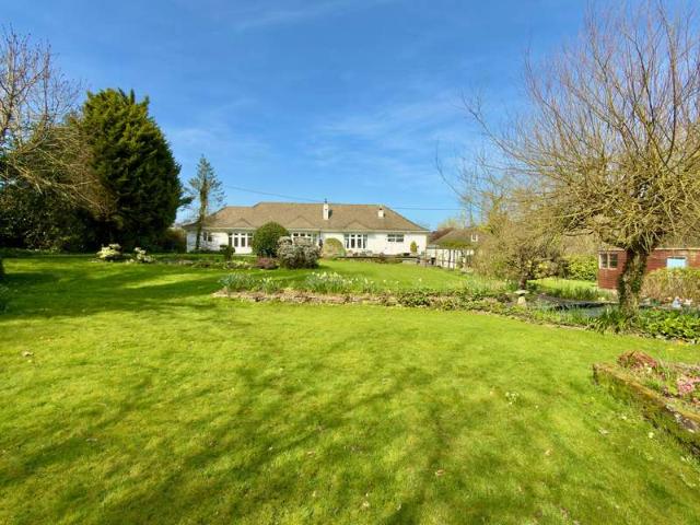 Bungalow for sale in Pityme, Cornwall