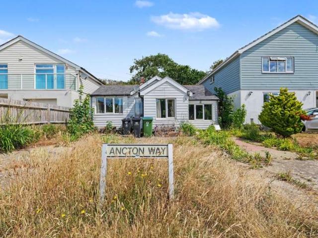Bungalow for sale in Clapham, West Sussex