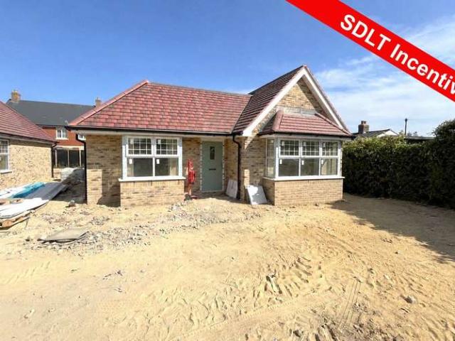 Bungalow for sale in Walkford, Highcliffe-on-Sea