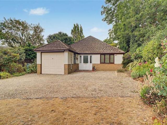 Bungalow for sale in Upper Wanborough, Wanborough