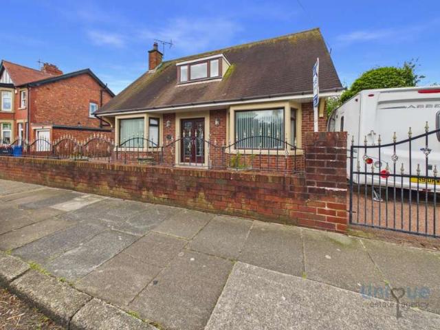 Bungalow for sale in Fleetwood, Cabus