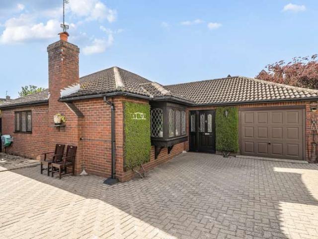 Bungalow for sale in Golden Valley, Gloucestershire