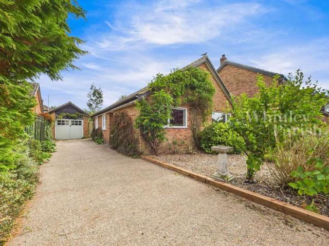 Bungalow for sale in Great Hockham, Breckland