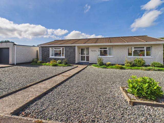 Bungalow for sale in Penponds, Camborne