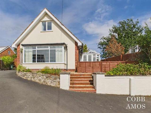 Bungalow for sale in Ludlow, Shropshire