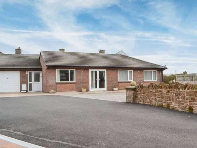 Bungalow for rent in Aspatria