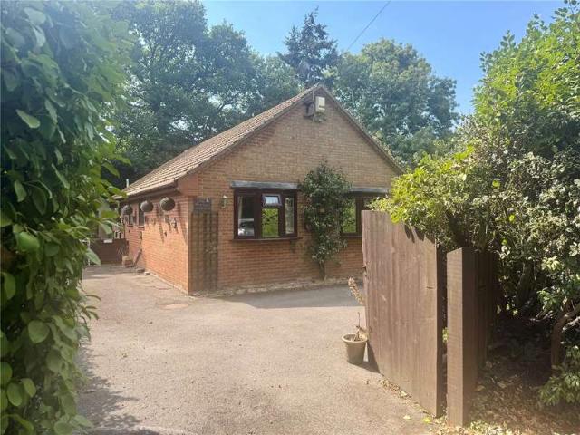Bungalow for sale in Ashurst Bridge, Hampshire