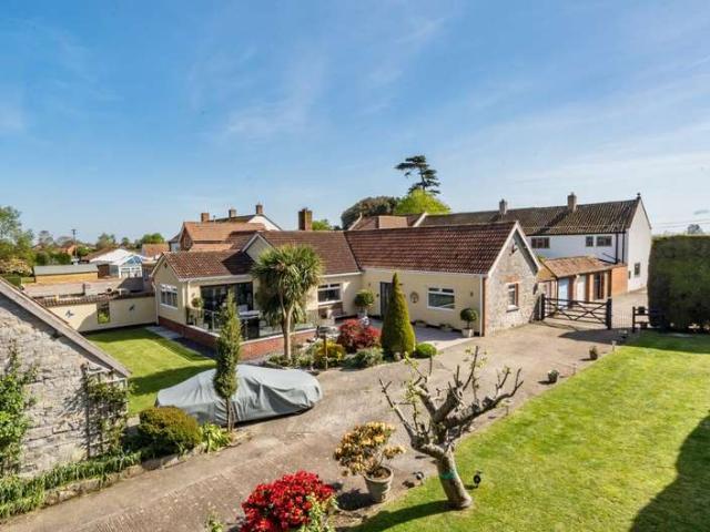 Bungalow for sale in Chedzoy, Somerset