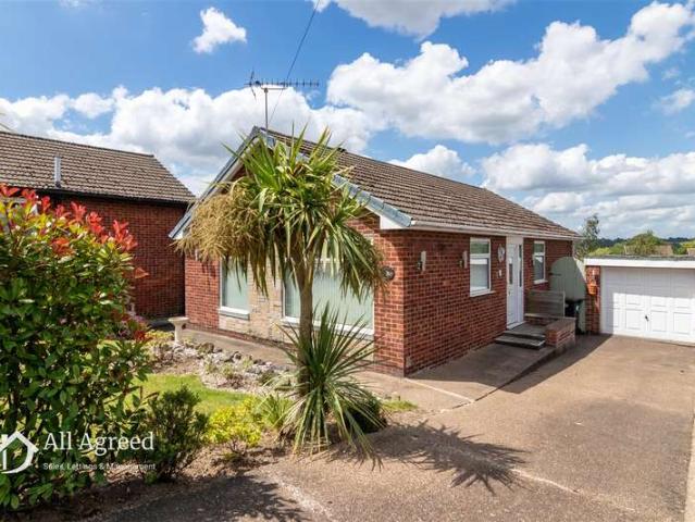 Bungalow for sale in Attenborough, East Midlands