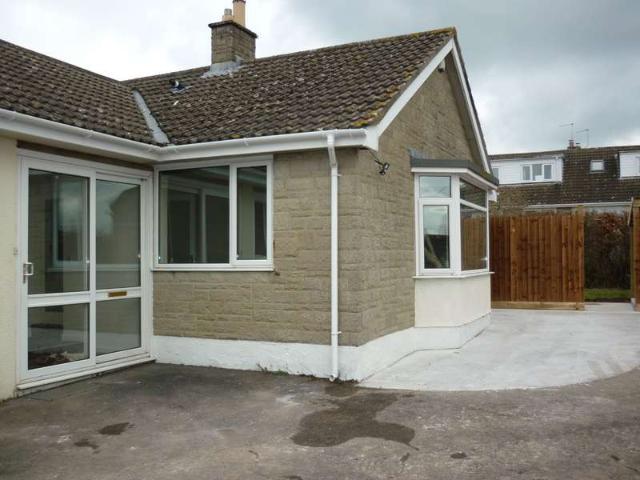Bungalow for rent in Baltonsborough