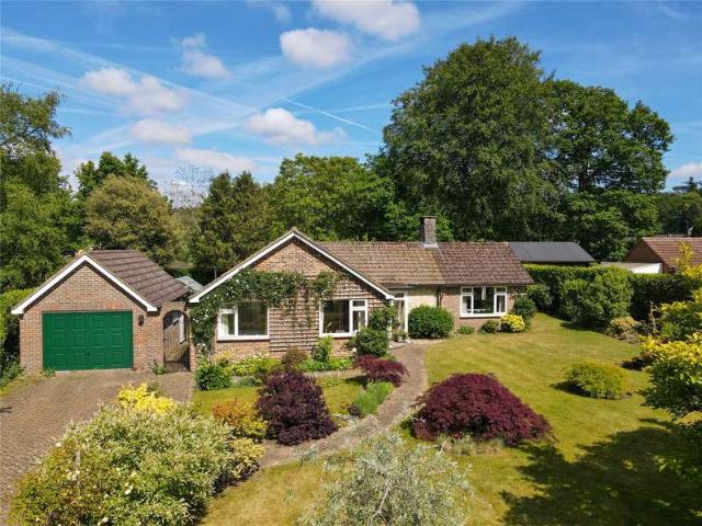 Bungalow for sale in Bolton Low Houses, Hampshire