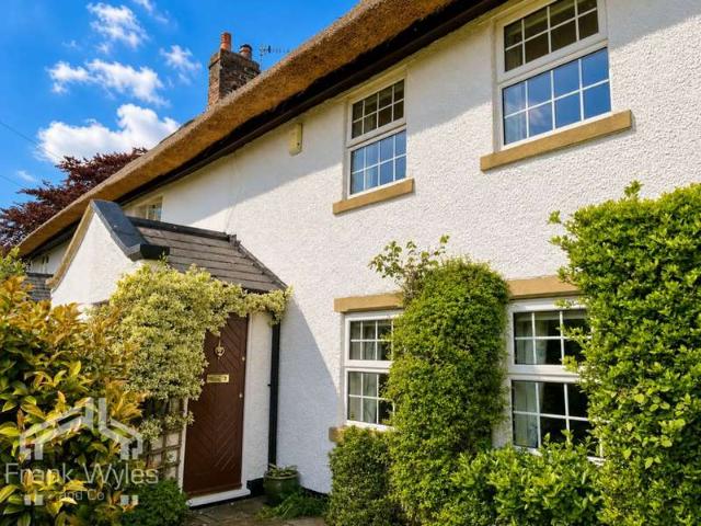 Bungalow for sale in Ribby, Fylde