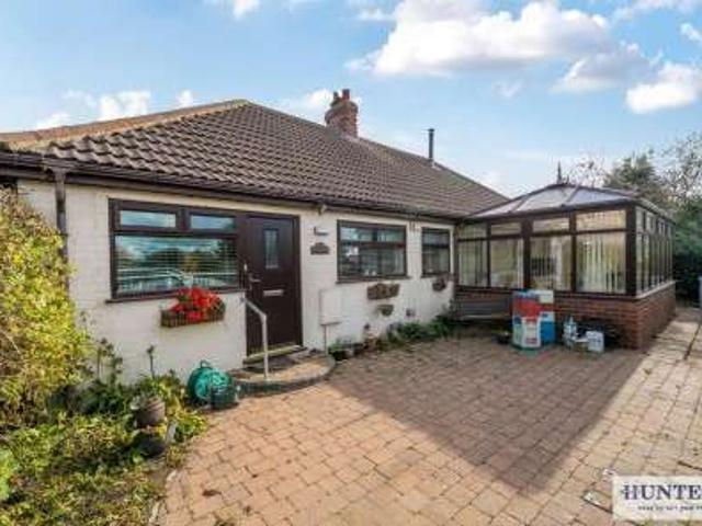 Bungalow for sale in Osgodby, Barlby