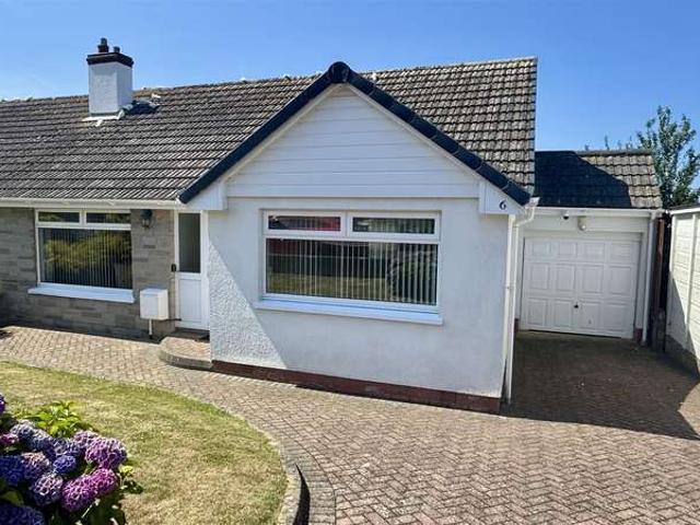 Bungalow for sale in Kentisbury, Devon