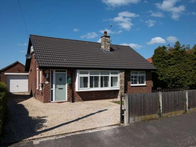 Bungalow for sale in Hazel Grove, Greater Manchester