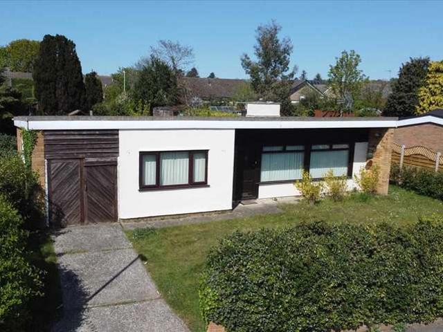 Bungalow for sale in Eastbridge, Suffolk