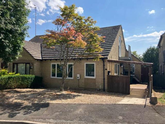 Bungalow for sale in Fossebridge, Gloucestershire