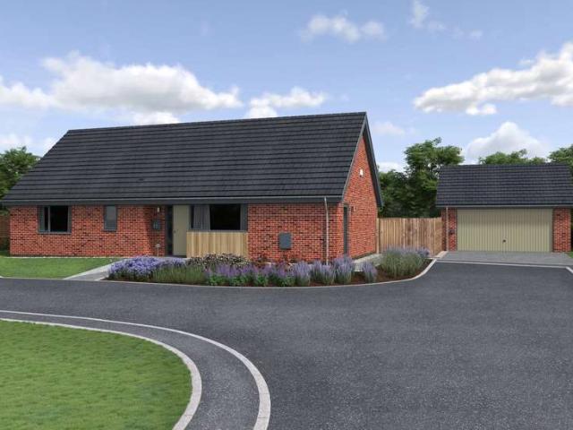 Bungalow for sale in East Harling, Breckland