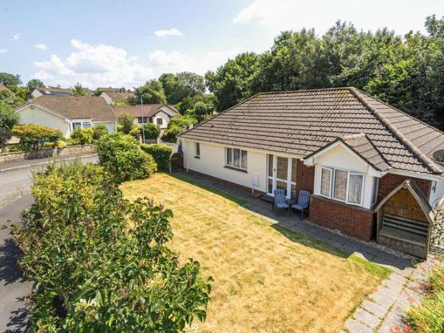 Bungalow for sale in Kentisbury, Devon