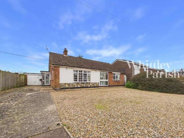 Bungalow for sale in Besthorpe, Breckland