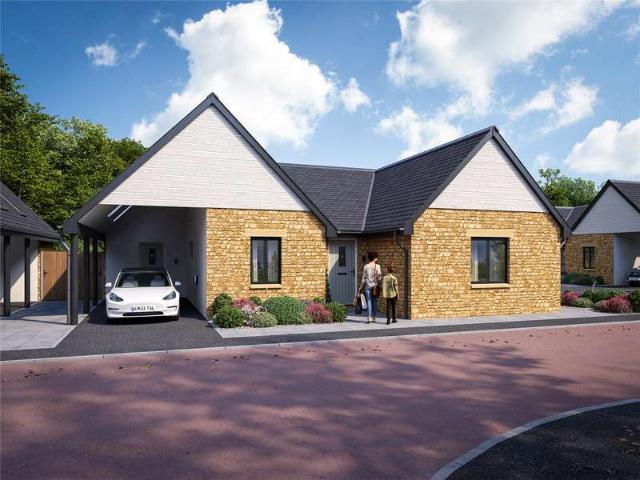 Bungalow for sale in Moor, South Petherton