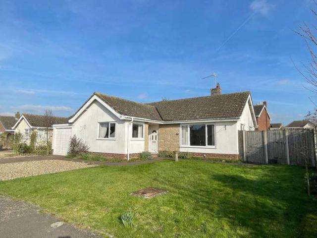 Bungalow for sale in Diss, Burgh St Peter