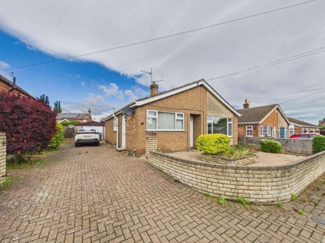 Bungalow for sale in Ashby De La Launde, Lincolnshire