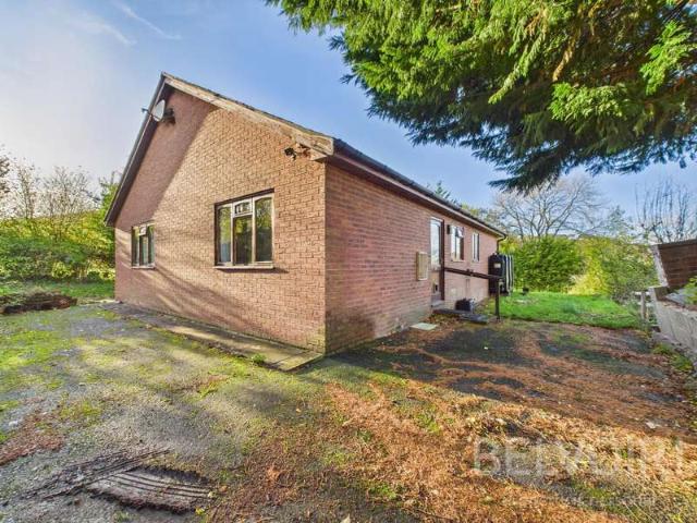 Bungalow for sale in Stiperstones, Shropshire