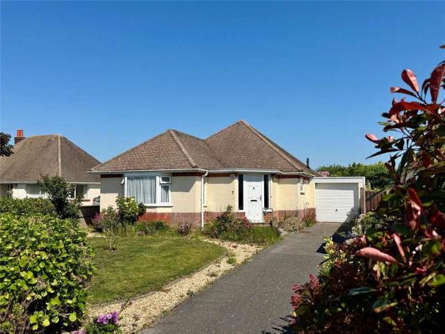 Bungalow for sale in Old Milton, Ashurst Bridge