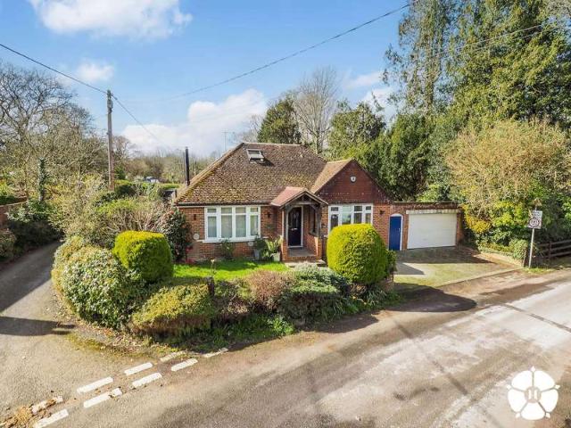 Bungalow for sale in Ashurst Bridge, Hampshire