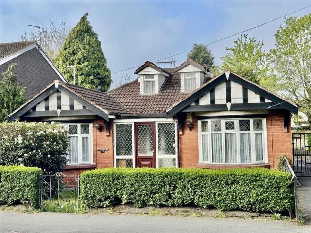 Bungalow for sale in Wood End, Wednesfield