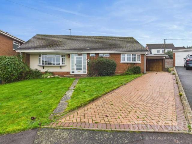Bungalow for sale in Lilleshall, Telford
